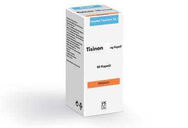 TISINON 20 MG KAPSUL